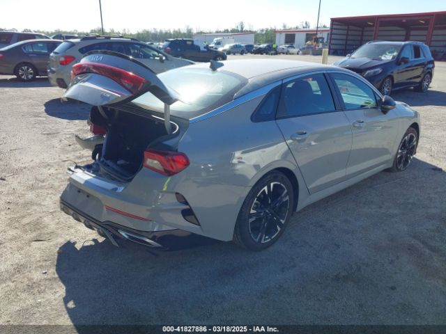 5XXG64J25PG206492 KIA K5 Gt-line