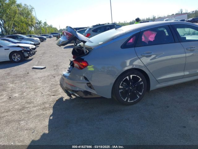 5XXG64J25PG206492 KIA K5 Gt-line