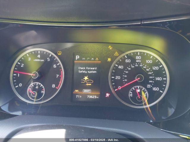 5XXG64J25PG206492 KIA K5 Gt-line