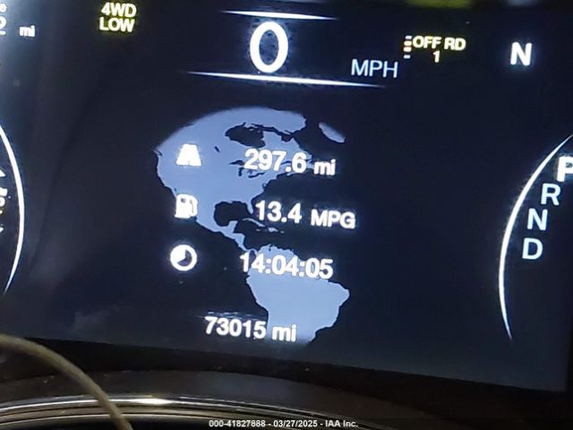 1C4RJFLTXJC361572 Jeep Grand Cherokee Trailhawk 4x4