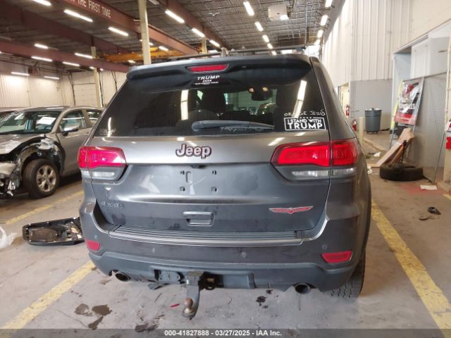 1C4RJFLTXJC361572 Jeep Grand Cherokee Trailhawk 4x4