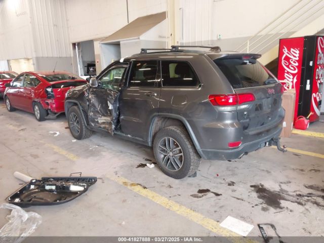 1C4RJFLTXJC361572 Jeep Grand Cherokee Trailhawk 4x4