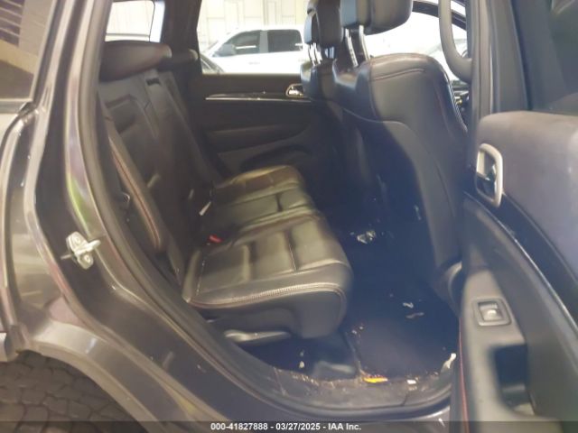1C4RJFLTXJC361572 Jeep Grand Cherokee Trailhawk 4x4