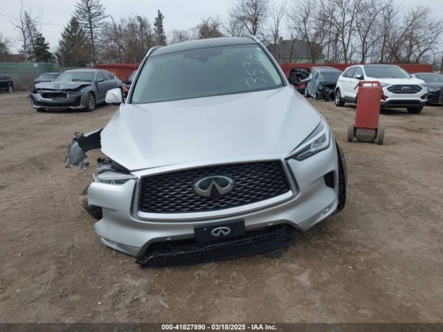 3PCAJ5M37KF143597 Infiniti QX50