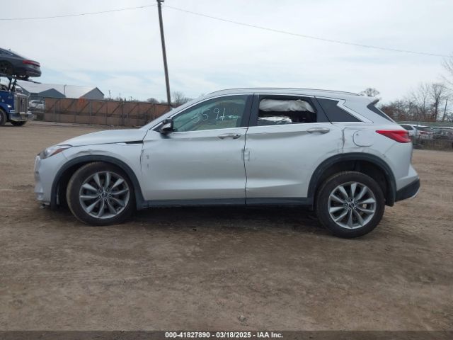 3PCAJ5M37KF143597 Infiniti QX50