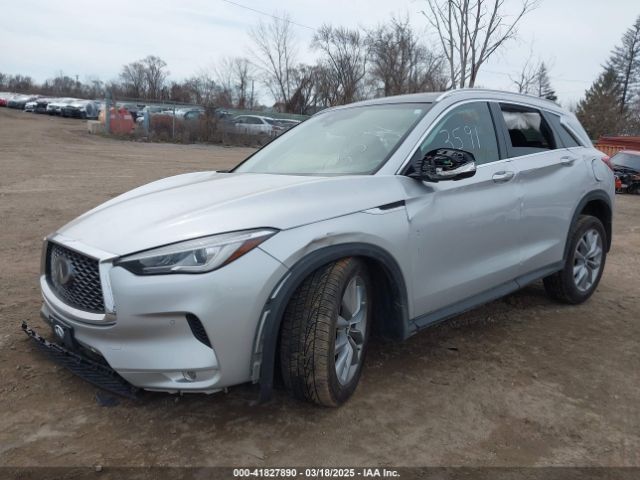 3PCAJ5M37KF143597 Infiniti QX50