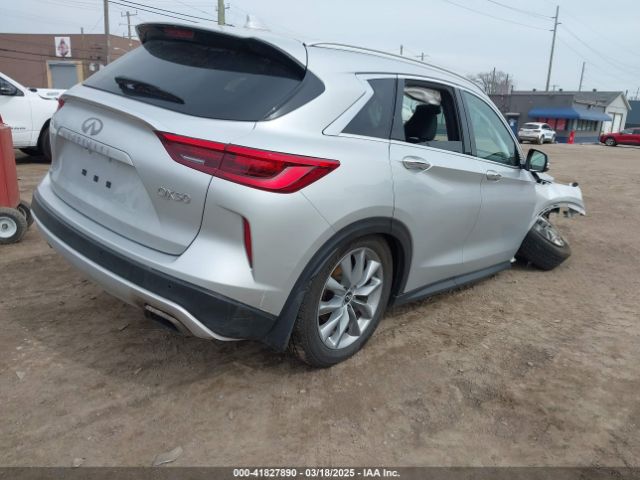 3PCAJ5M37KF143597 Infiniti QX50