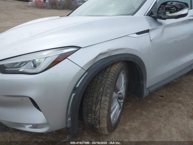 3PCAJ5M37KF143597 Infiniti QX50