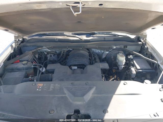 3GCUKPEC1EG421672 Chevrolet Silverado 1500 Work Truck 2wt
