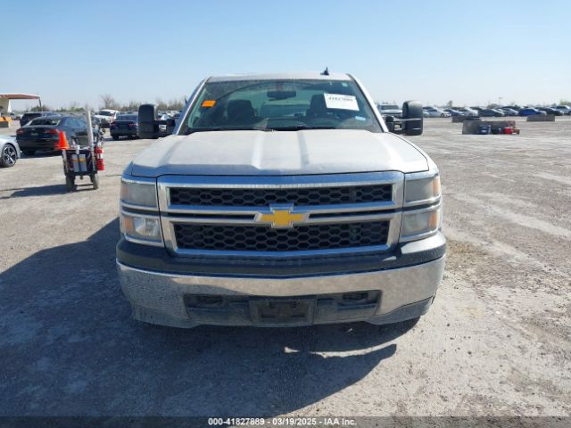 3GCUKPEC1EG421672 Chevrolet Silverado 1500 Work Truck 2wt
