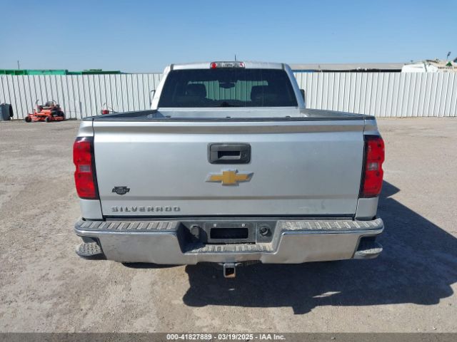 3GCUKPEC1EG421672 Chevrolet Silverado 1500 Work Truck 2wt