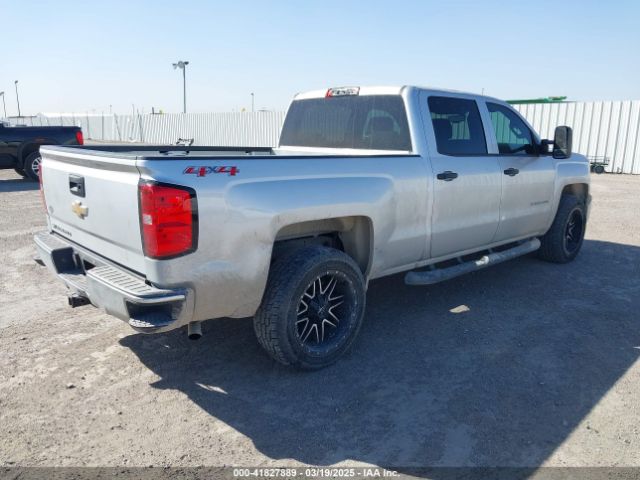 3GCUKPEC1EG421672 Chevrolet Silverado 1500 Work Truck 2wt