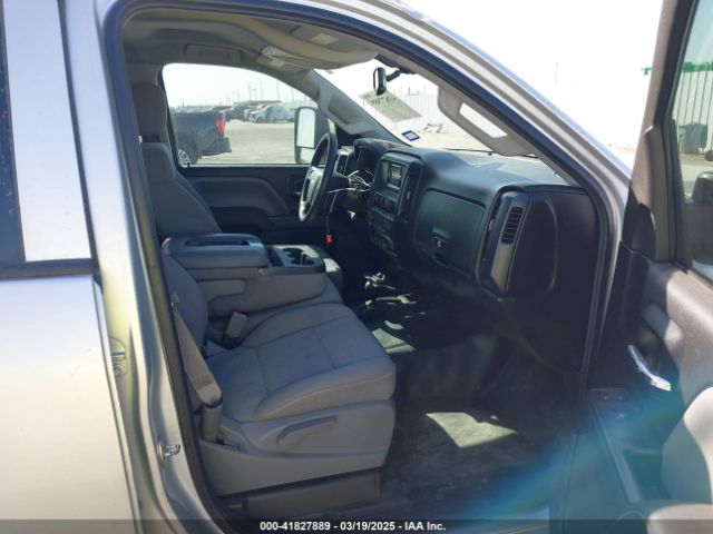 3GCUKPEC1EG421672 Chevrolet Silverado 1500 Work Truck 2wt