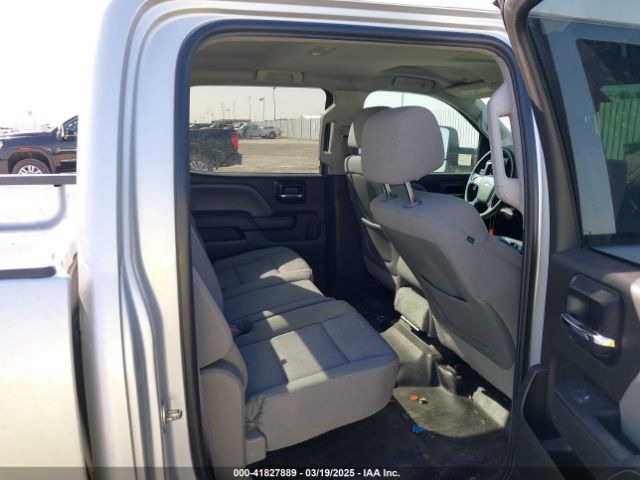 3GCUKPEC1EG421672 Chevrolet Silverado 1500 Work Truck 2wt