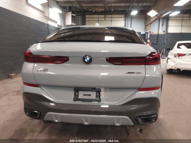 5UX33EX04S9Z44291 BMW X6 Xdrive40i