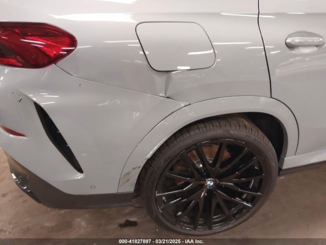 5UX33EX04S9Z44291 BMW X6 Xdrive40i