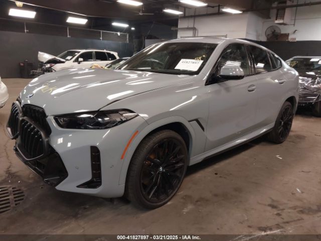 5UX33EX04S9Z44291 BMW X6 Xdrive40i