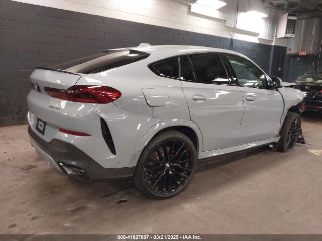 5UX33EX04S9Z44291 BMW X6 Xdrive40i