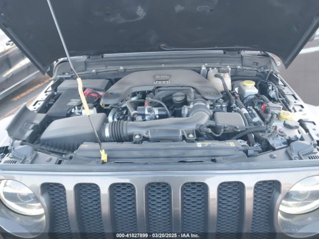 1C4HJXDG7MW583315 Jeep Wrangler Unlimited Islander 4x4