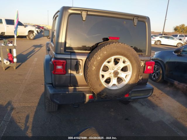 1C4HJXDG7MW583315 Jeep Wrangler Unlimited Islander 4x4