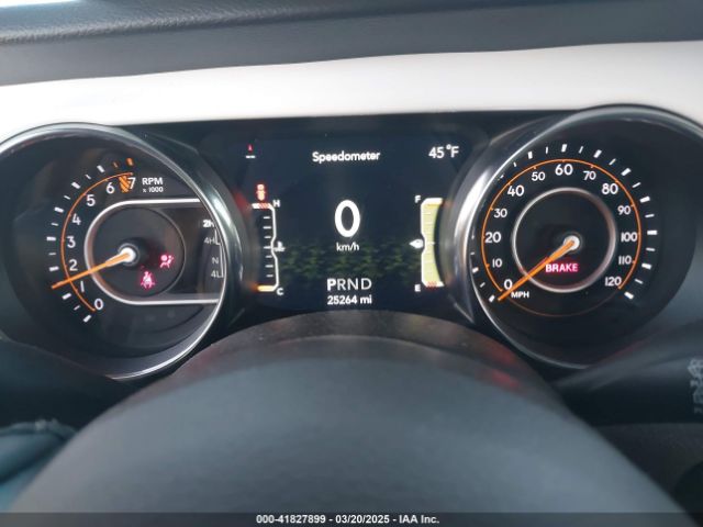 1C4HJXDG7MW583315 Jeep Wrangler Unlimited Islander 4x4