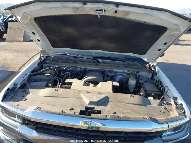 1GCRCREC5JZ270246 Chevrolet Silverado 1500 1lt
