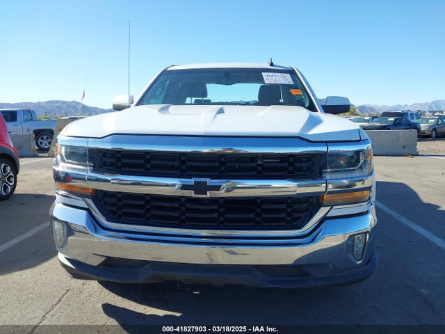 1GCRCREC5JZ270246 Chevrolet Silverado 1500 1lt