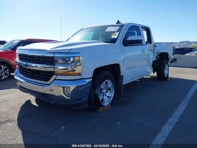 1GCRCREC5JZ270246 Chevrolet Silverado 1500 1lt