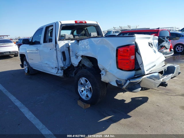 1GCRCREC5JZ270246 Chevrolet Silverado 1500 1lt