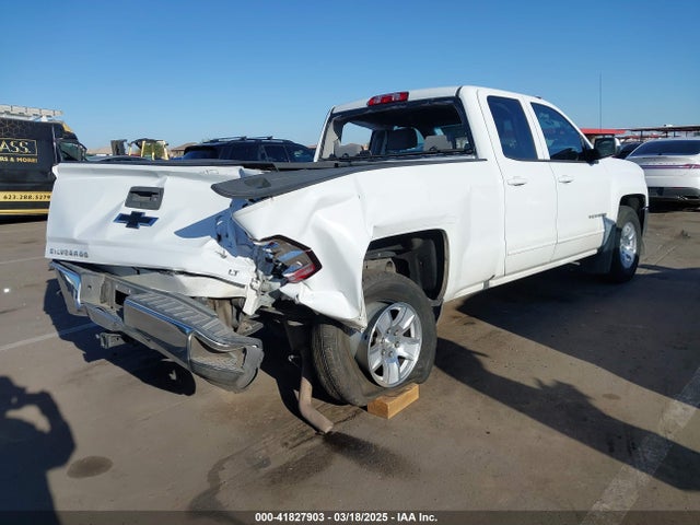1GCRCREC5JZ270246 Chevrolet Silverado 1500 1lt