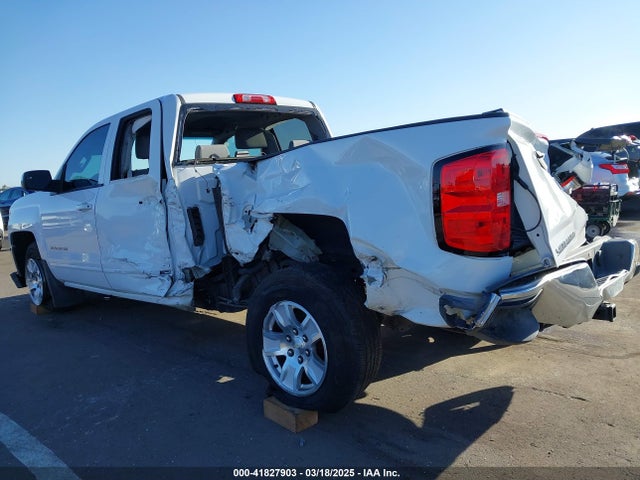 1GCRCREC5JZ270246 Chevrolet Silverado 1500 1lt