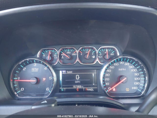 1GCRCREC5JZ270246 Chevrolet Silverado 1500 1lt