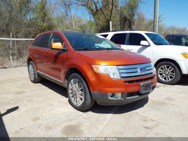 Продаж на аукціоні авто 2008 Ford Edge Limited, vin: 2FMDK39C38BA43571, номер лоту: 41827911
