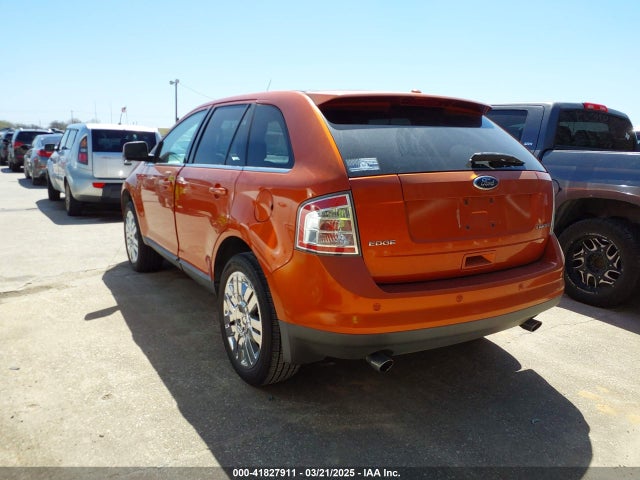 Продаж на аукціоні авто 2008 Ford Edge Limited, vin: 2FMDK39C38BA43571, номер лоту: 41827911