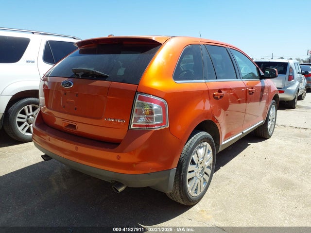 Продаж на аукціоні авто 2008 Ford Edge Limited, vin: 2FMDK39C38BA43571, номер лоту: 41827911
