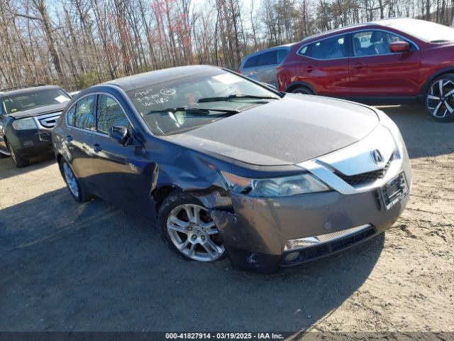 2010 ACURA TL 19UUA8F2XAA801165 Photo 0