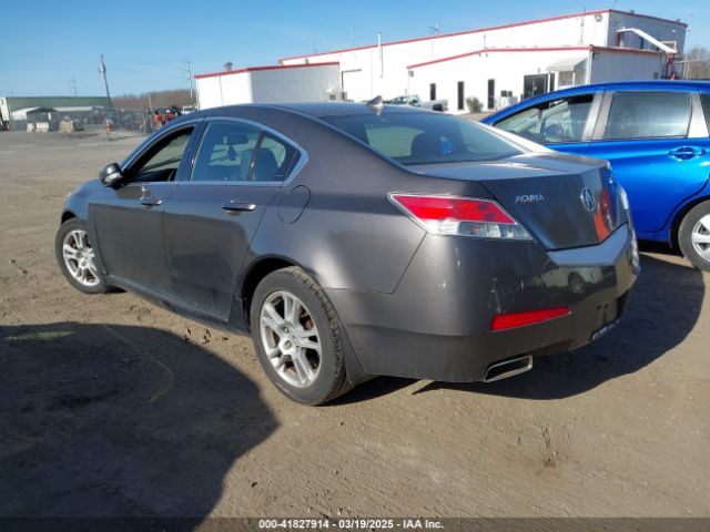 2010 ACURA TL 19UUA8F2XAA801165 Photo 2