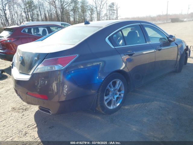 2010 ACURA TL 19UUA8F2XAA801165 Photo 3