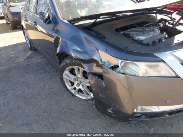 2010 ACURA TL 19UUA8F2XAA801165 Photo 5