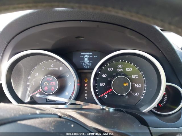 2010 ACURA TL 19UUA8F2XAA801165 Photo 6