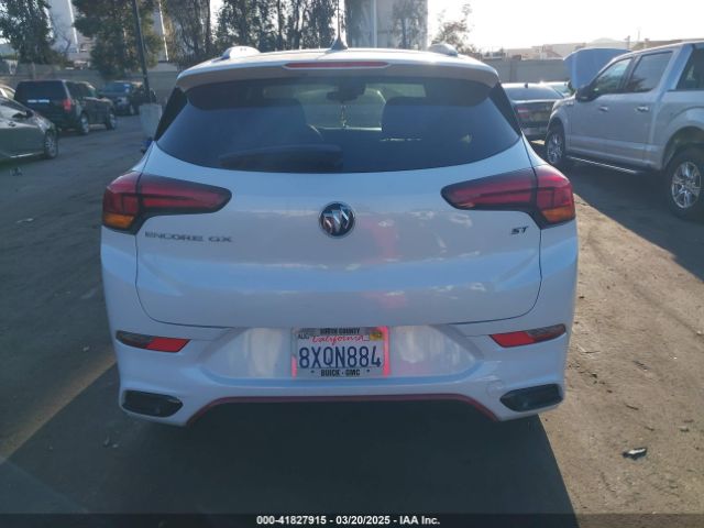 KL4MMDSL7MB178612 Buick Encore Gx Fwd Select