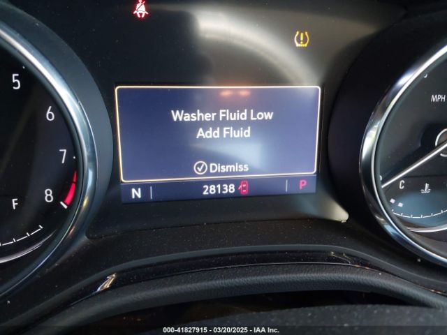 KL4MMDSL7MB178612 Buick Encore Gx Fwd Select