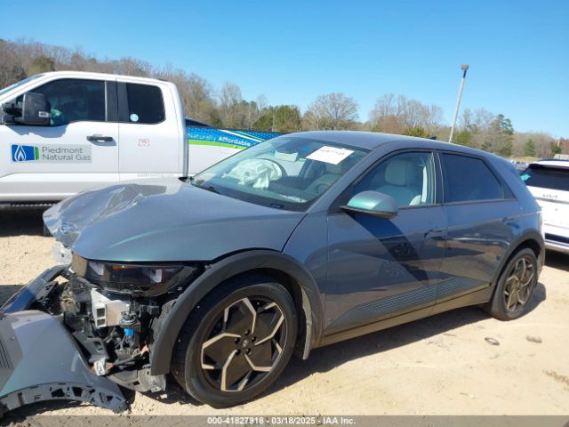 KM8KNDAF8NU102355 Hyundai Ioniq 5 Sel