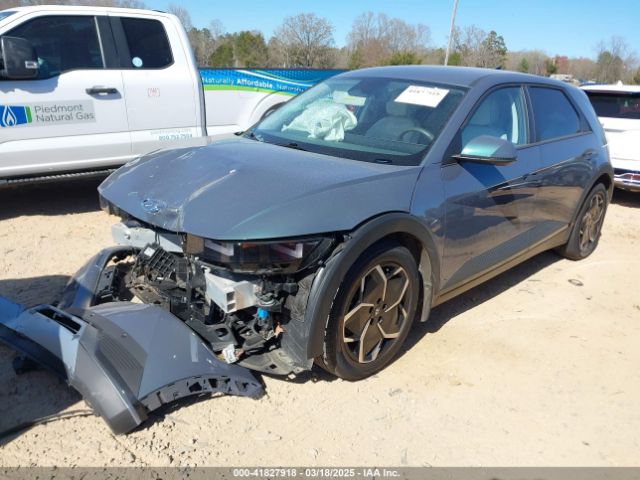 KM8KNDAF8NU102355 Hyundai Ioniq 5 Sel