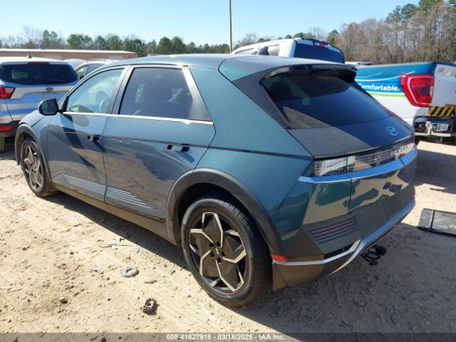 KM8KNDAF8NU102355 Hyundai Ioniq 5 Sel