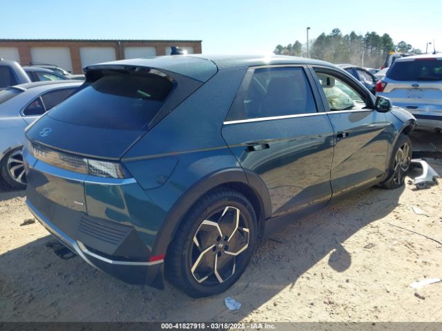 KM8KNDAF8NU102355 Hyundai Ioniq 5 Sel