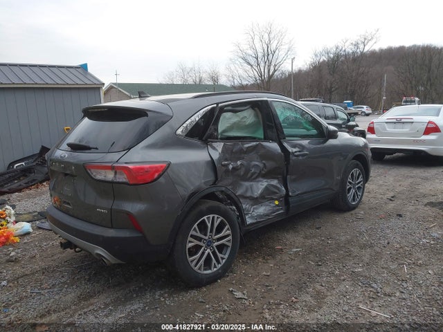 1FMCU9H96MUA04542 Ford ESCAPE SEL