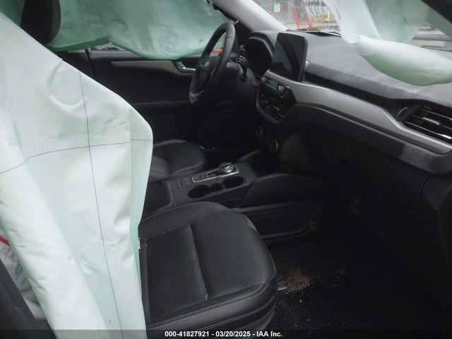 1FMCU9H96MUA04542 Ford ESCAPE SEL
