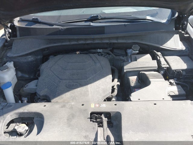 5XYPGDA59LG683343 KIA Sorento 3.3l Lx