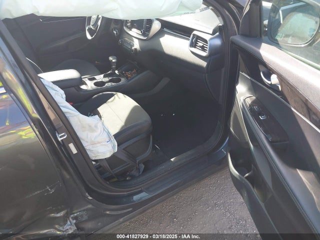 5XYPGDA59LG683343 KIA Sorento 3.3l Lx
